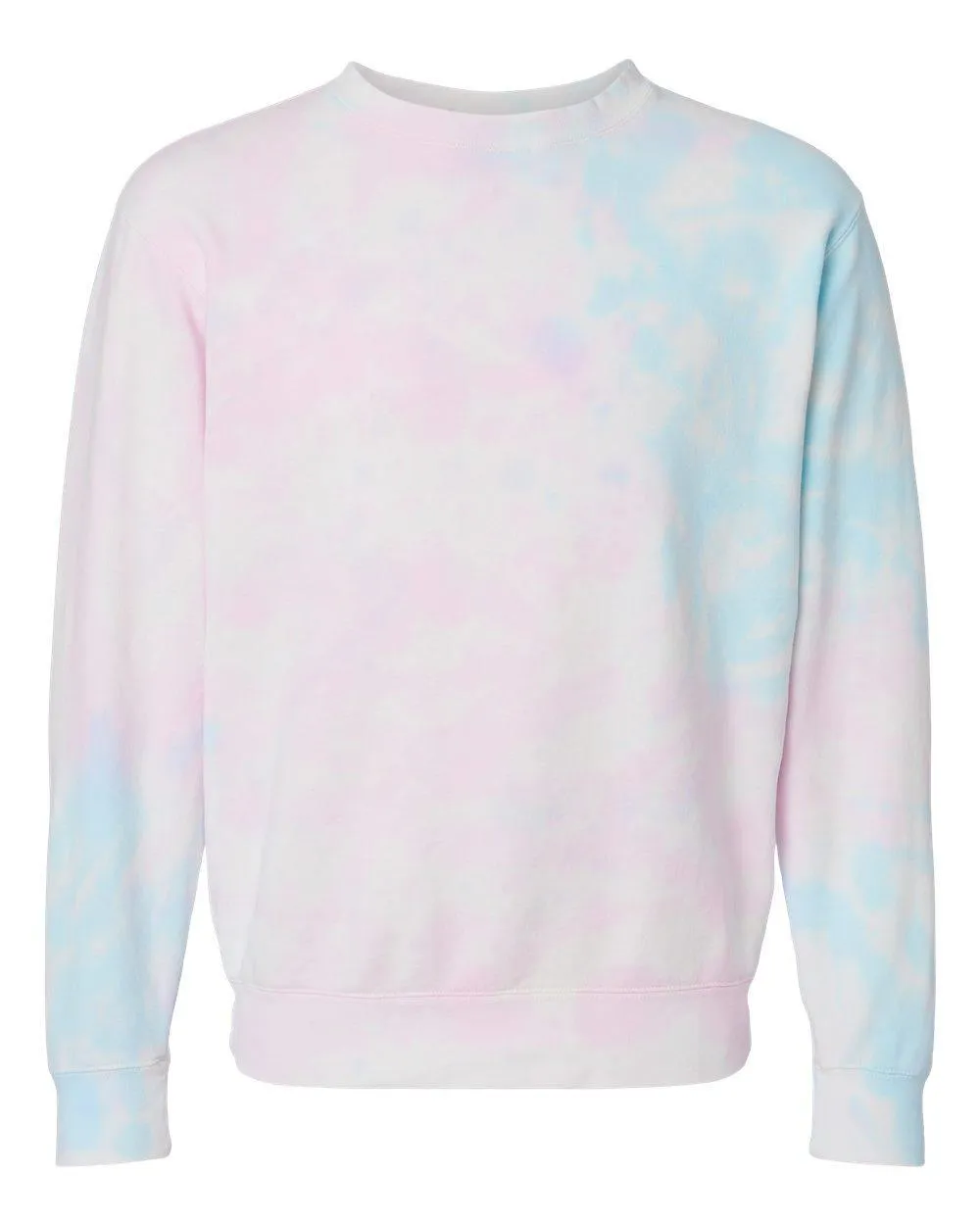 Blank Tie Dye Pigment Dyed Sweaters