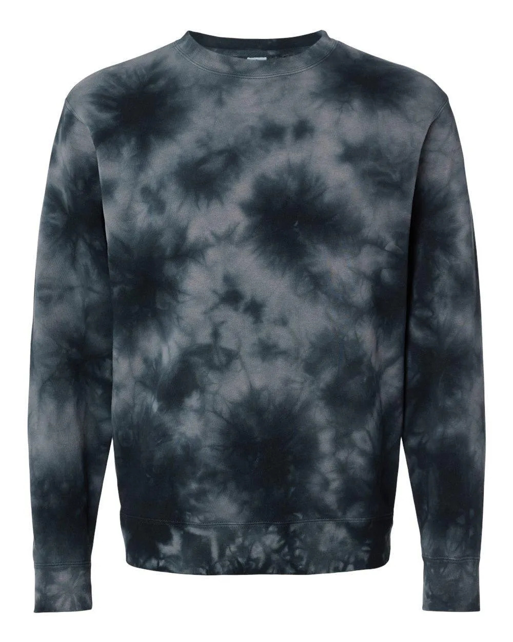 Blank Tie Dye Pigment Dyed Sweaters