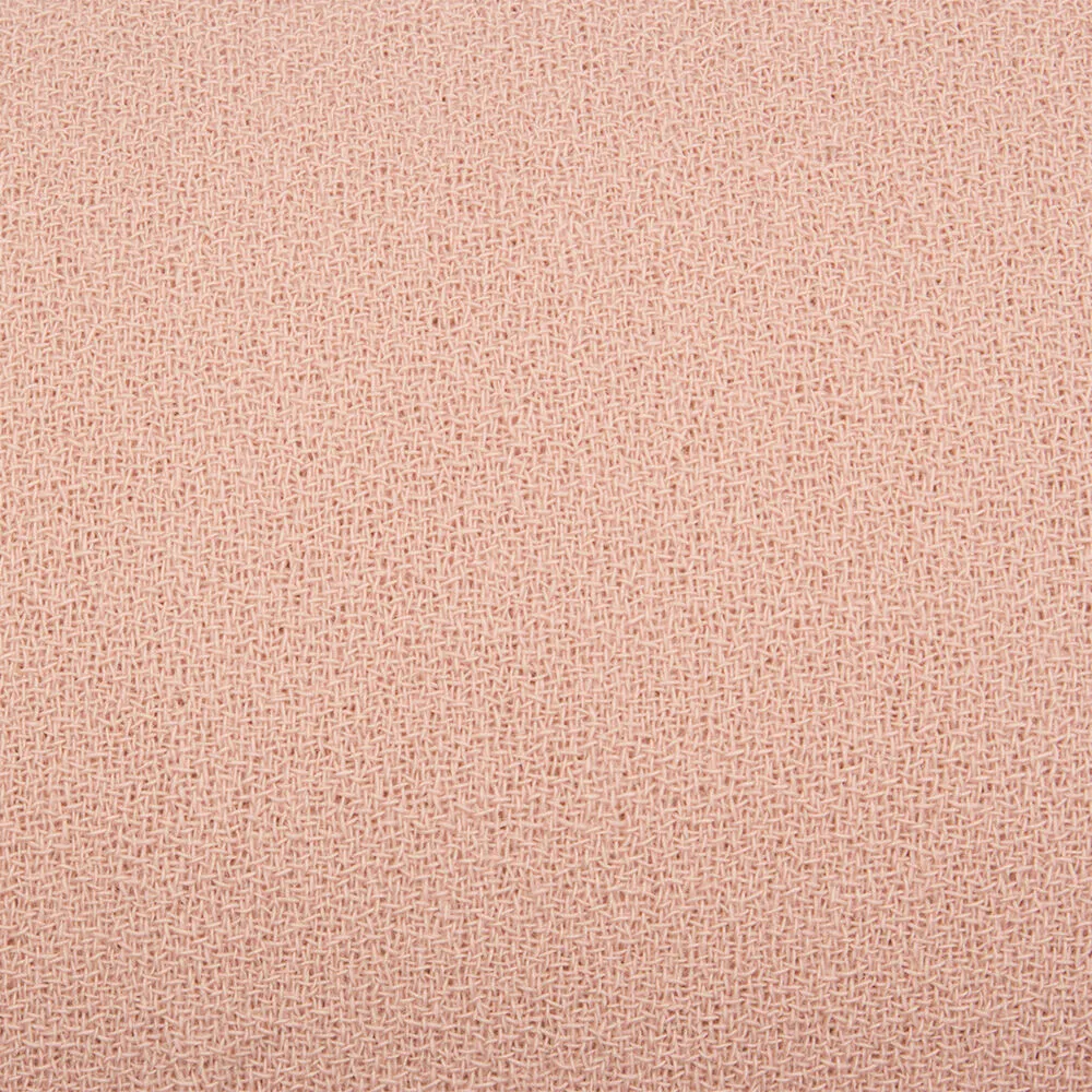 Blush Single Wool Crêpe