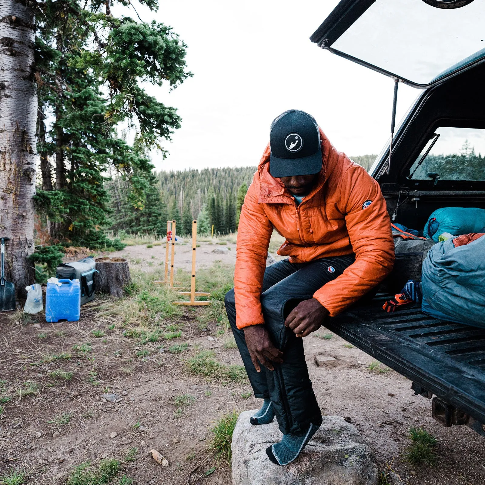 Camp Boss Insulated Overpants