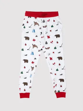 Canadiana Ladies Joggers