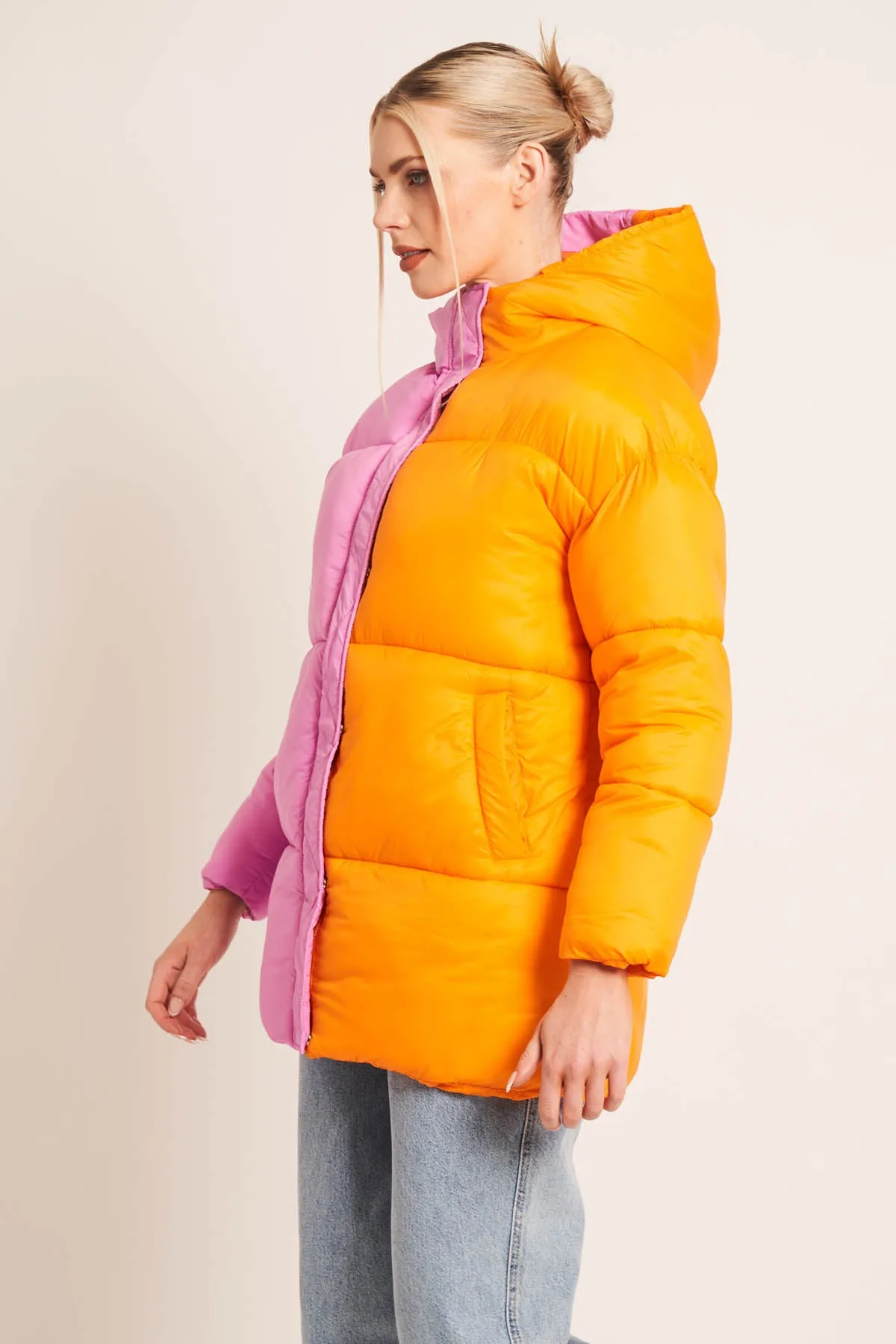 CARLY PUFFER JACKET