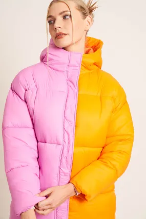 CARLY PUFFER JACKET