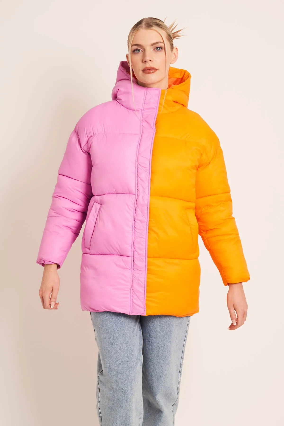 CARLY PUFFER JACKET