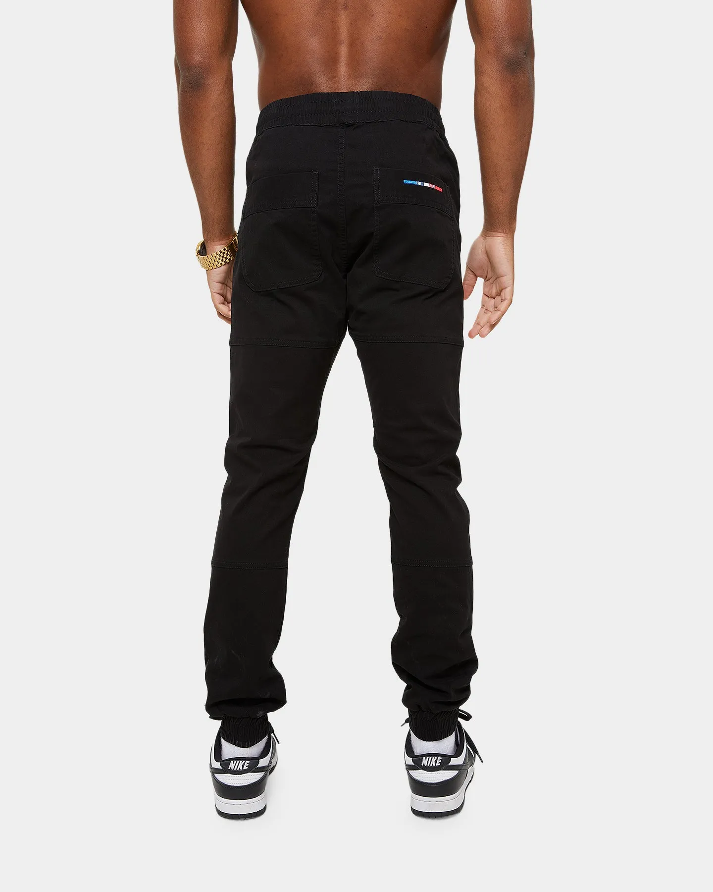 Carré Premiere Joggers Black