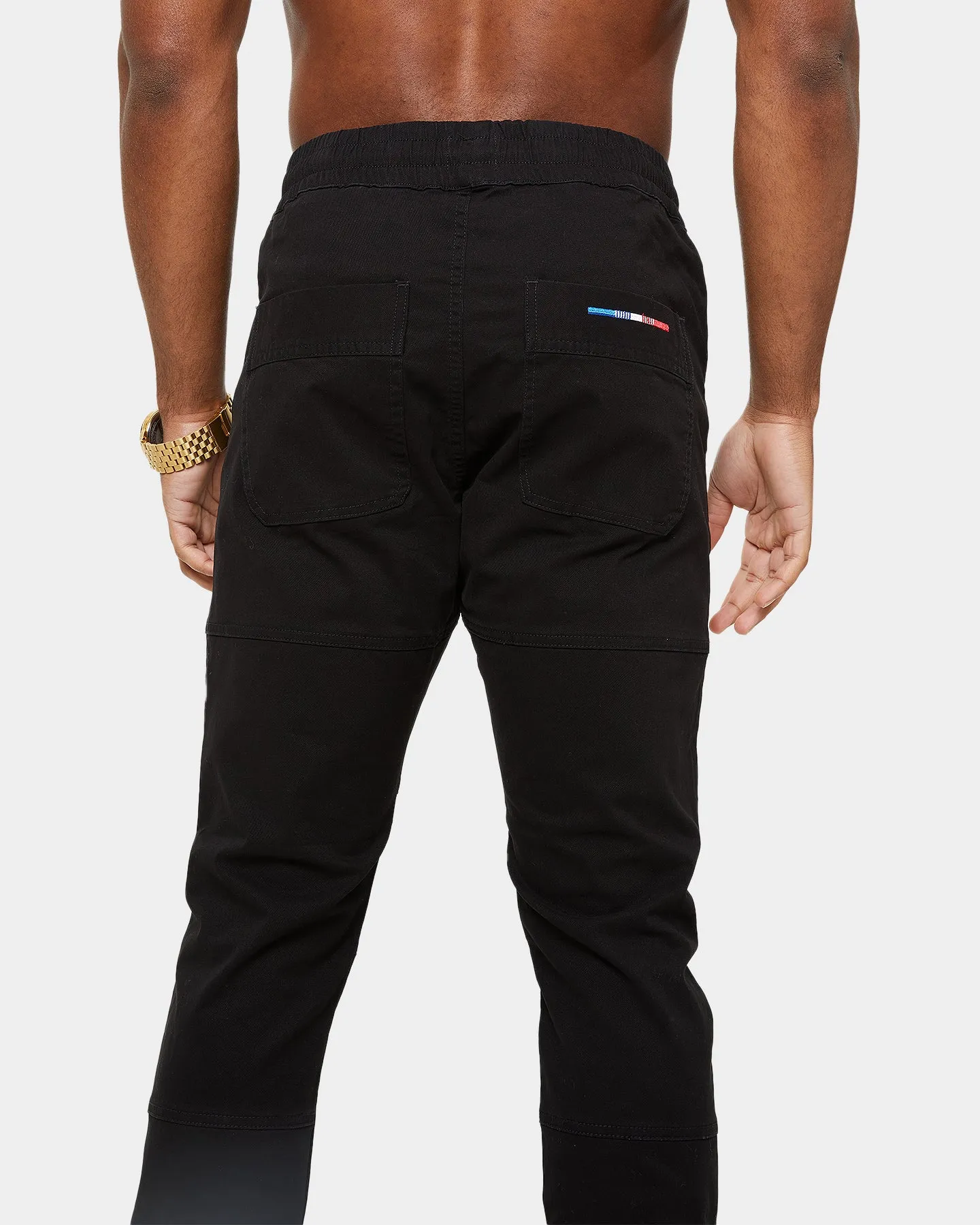 Carré Premiere Joggers Black