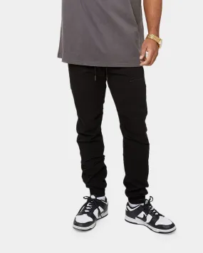 Carré Premiere Joggers Black