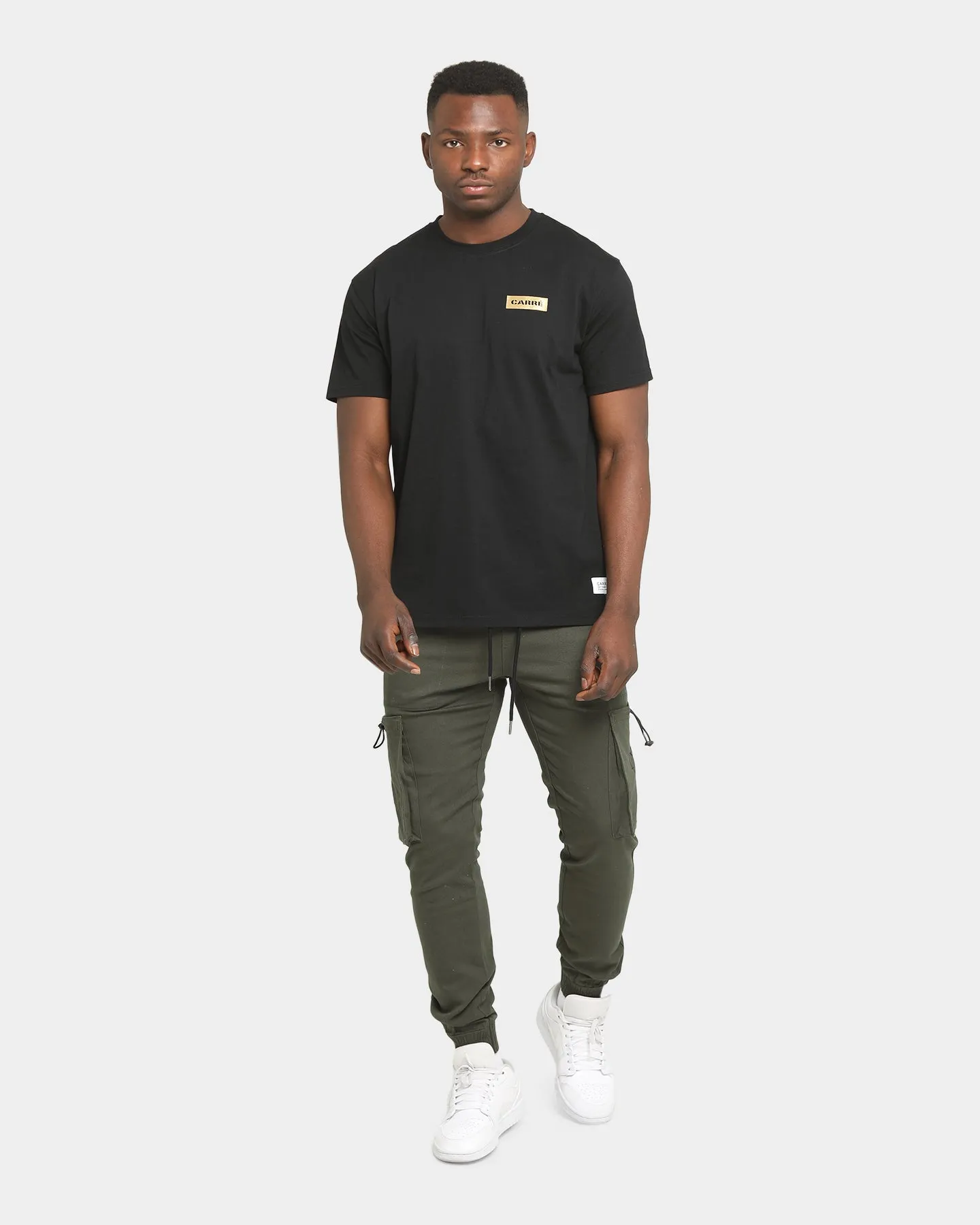 Carré Reload Cargo Jogger Army Green