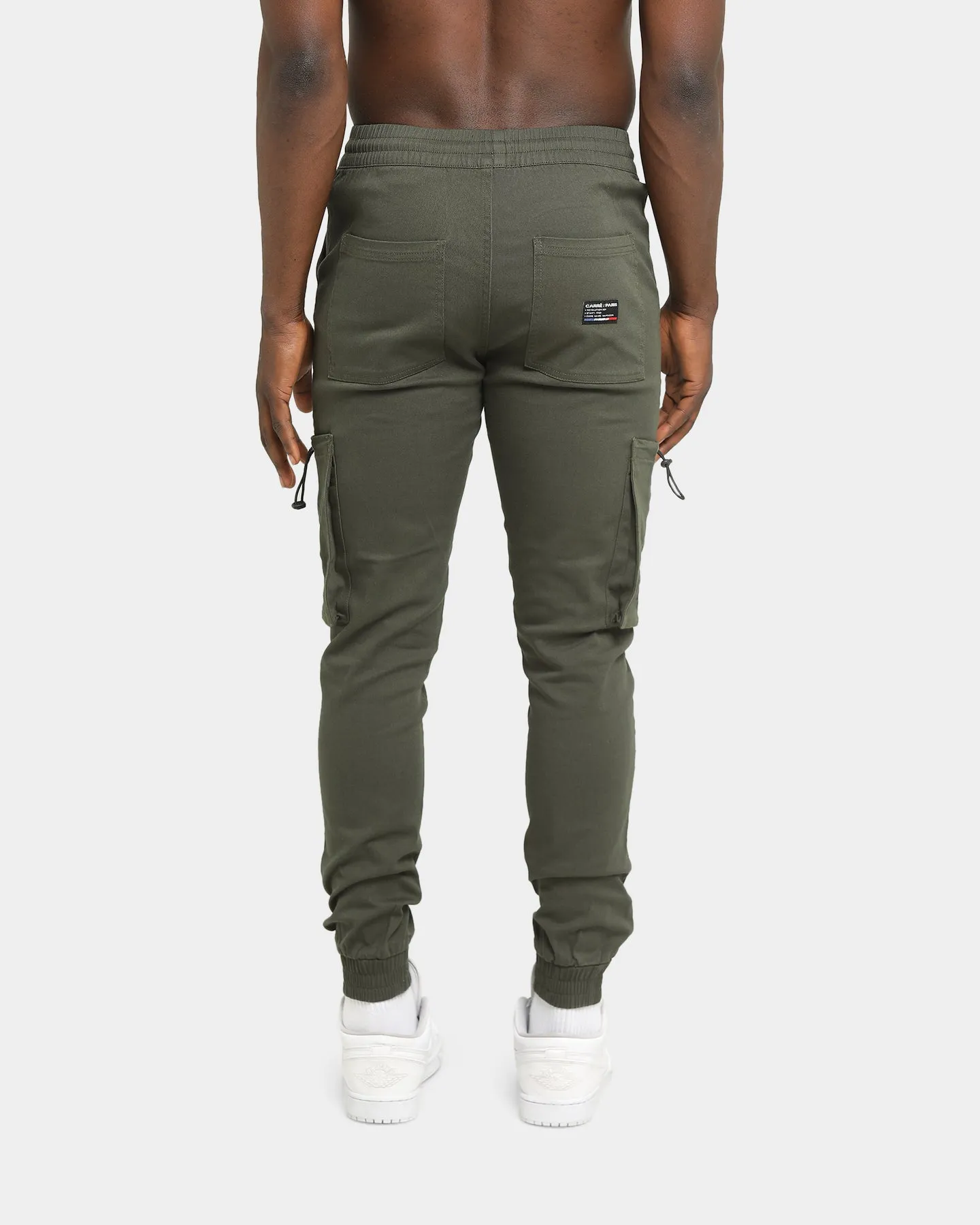 Carré Reload Cargo Jogger Army Green