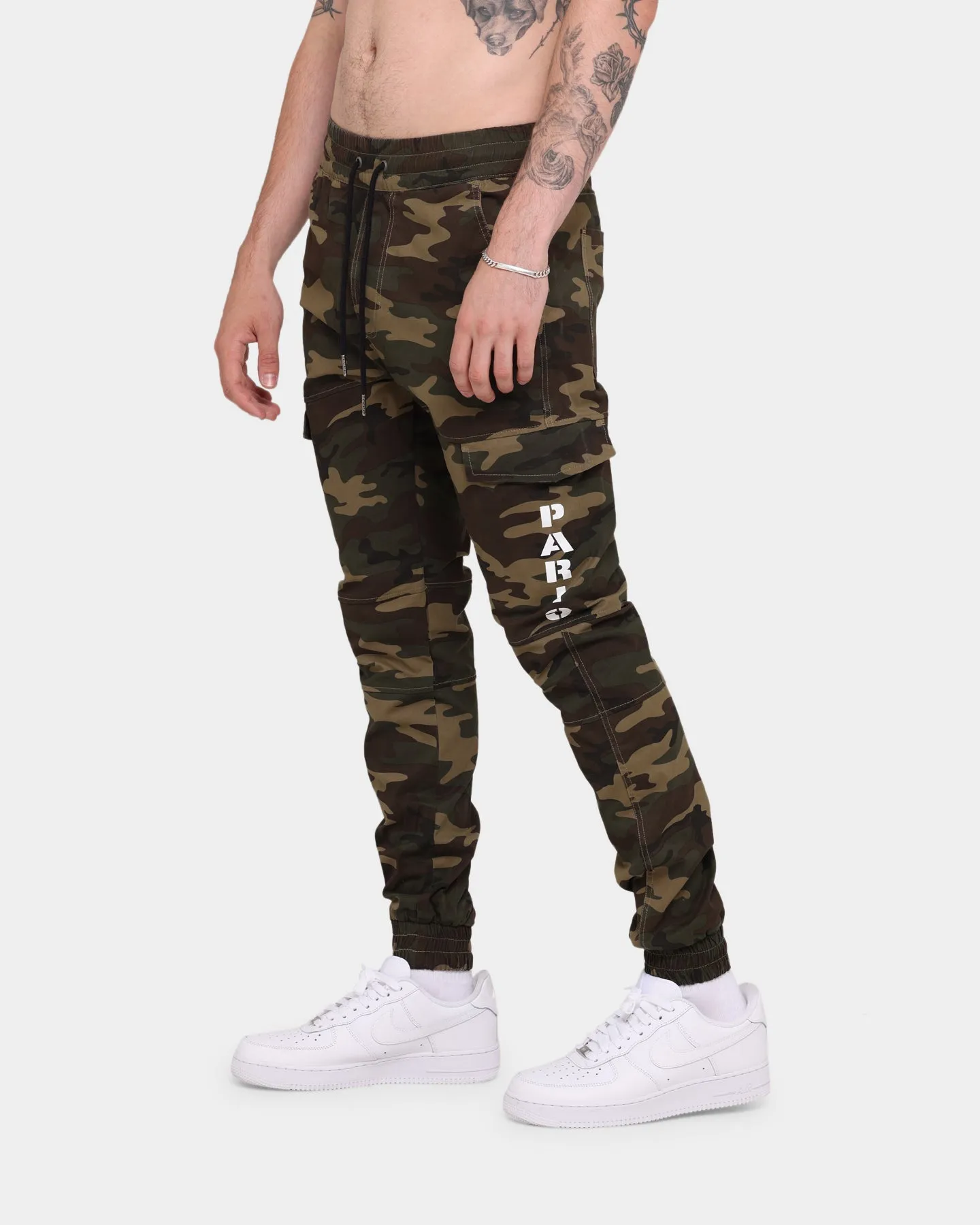 Carré Sommet Jogger Camo