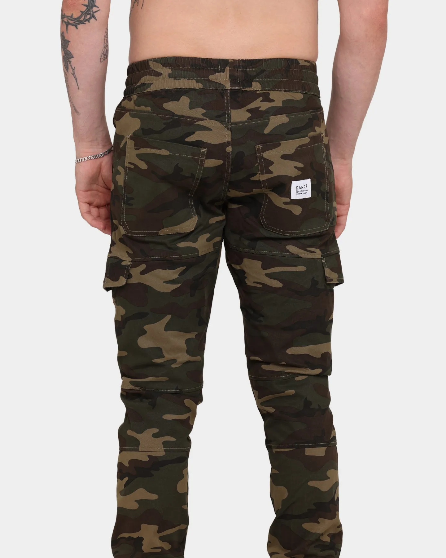 Carré Sommet Jogger Camo