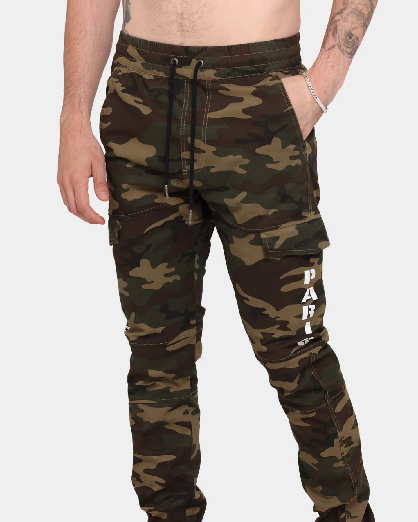 Carré Sommet Jogger Camo