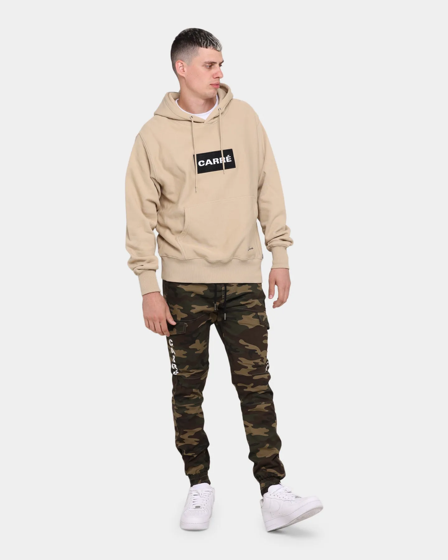 Carré Sommet Jogger Camo