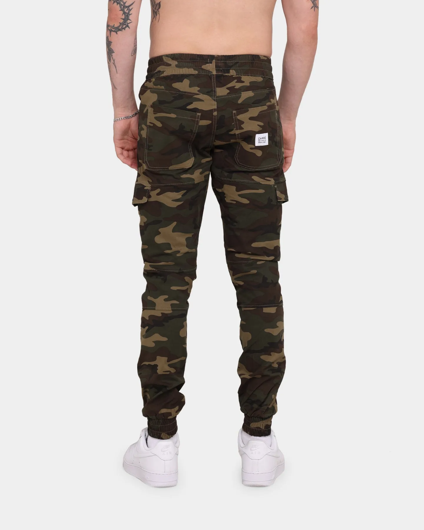 Carré Sommet Jogger Camo