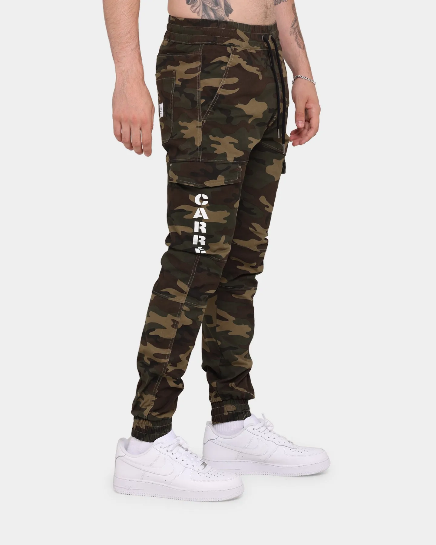 Carré Sommet Jogger Camo