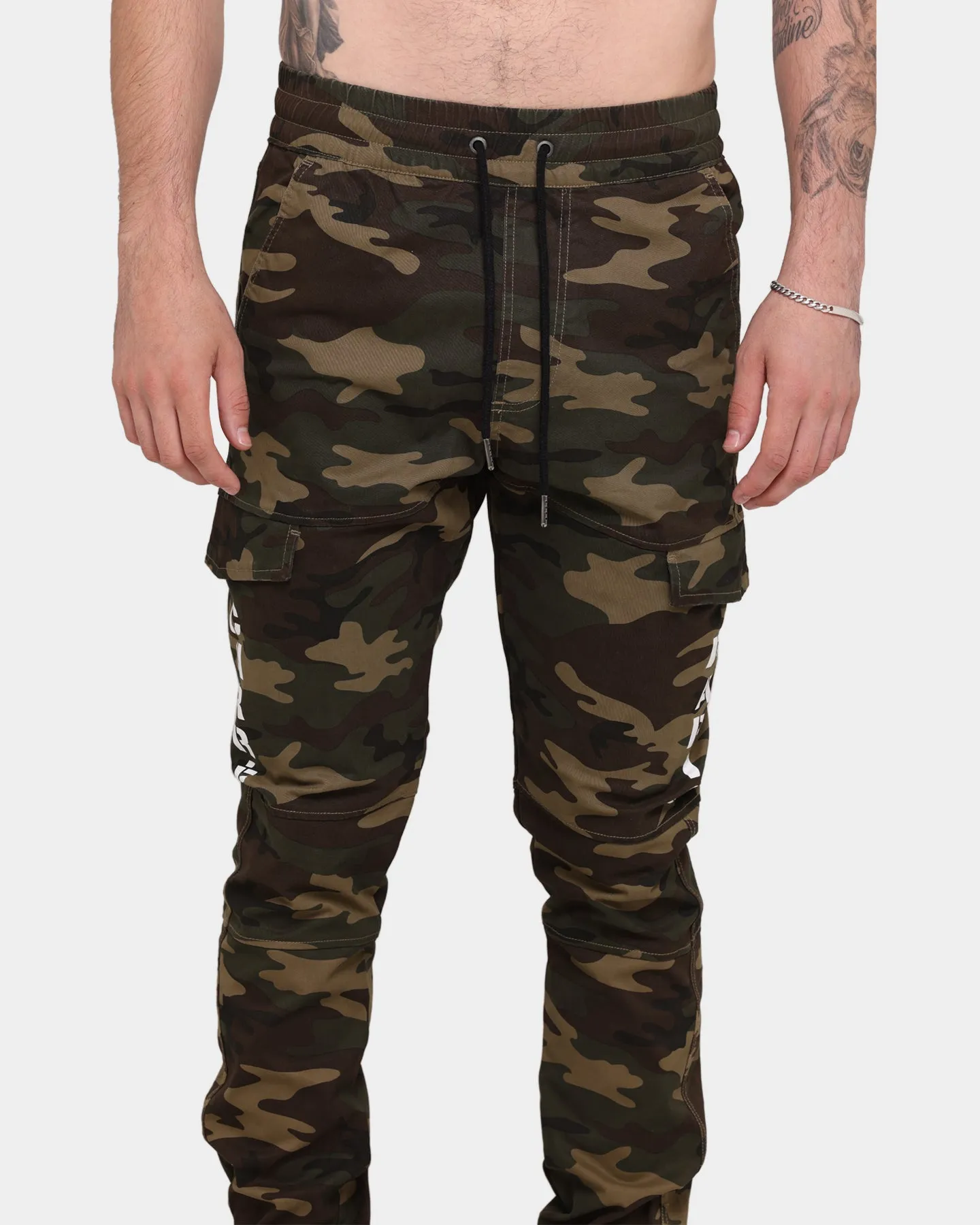 Carré Sommet Jogger Camo