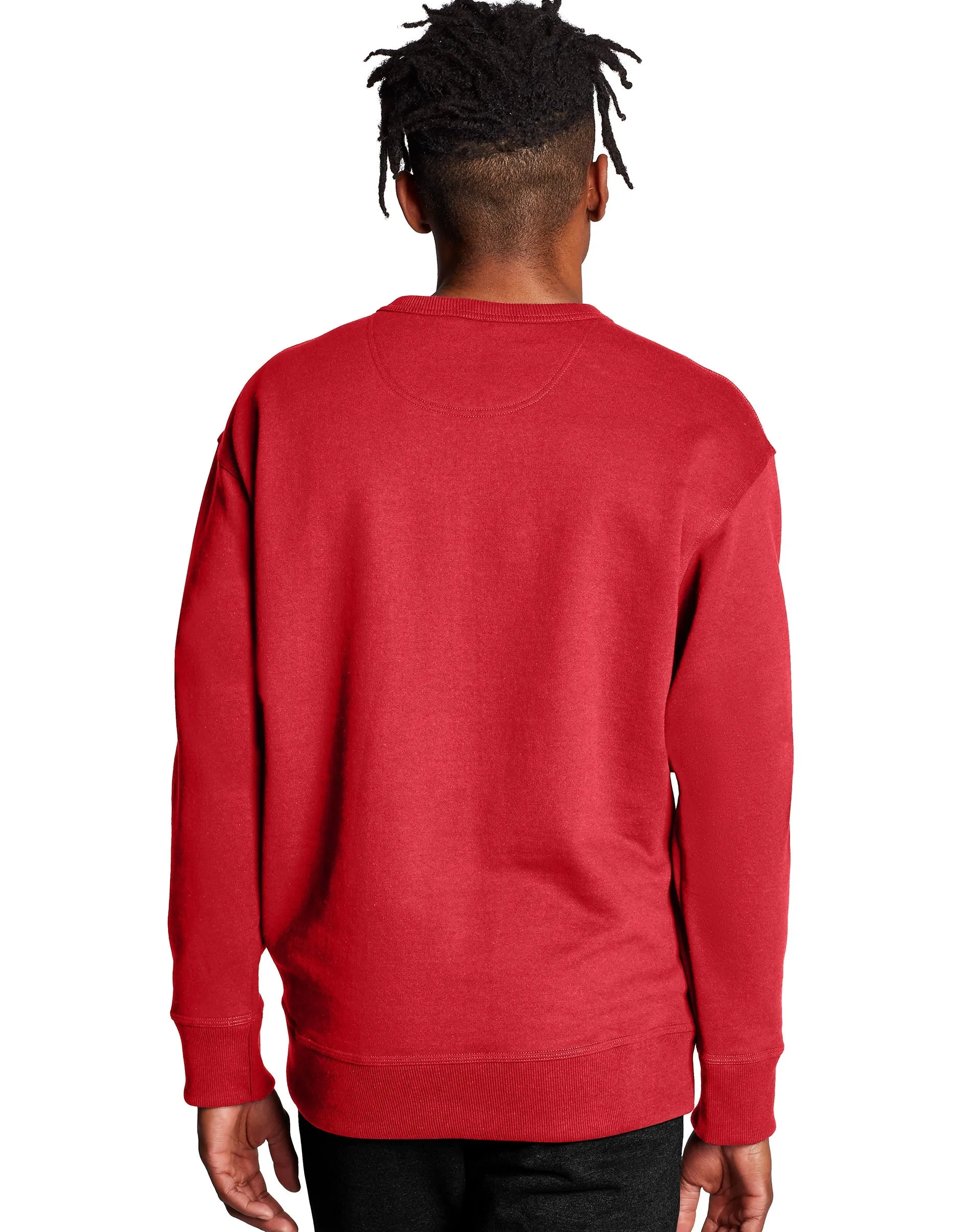 Champion Men's Powerblend Pullover Sweatshirt