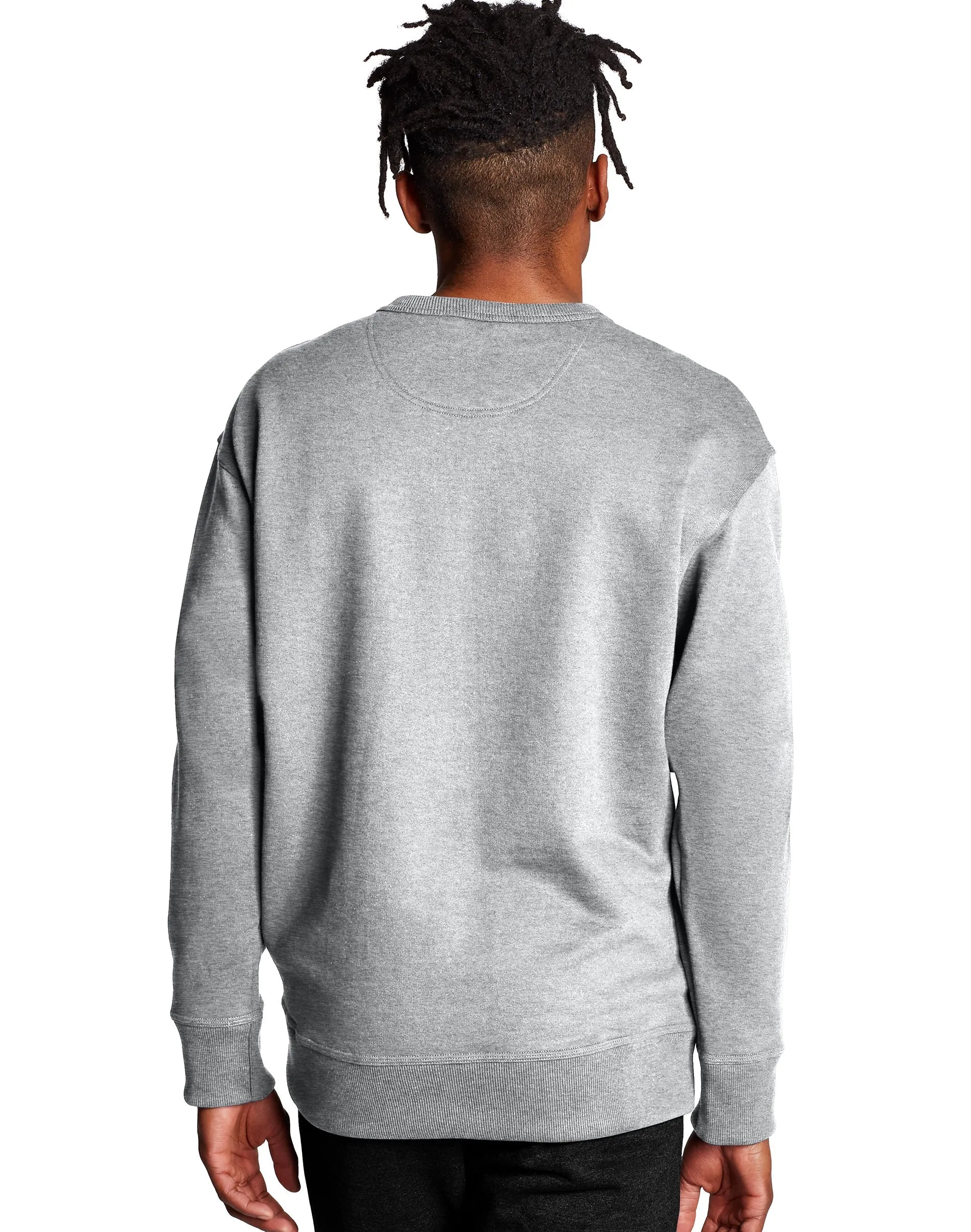 Champion Men's Powerblend Pullover Sweatshirt