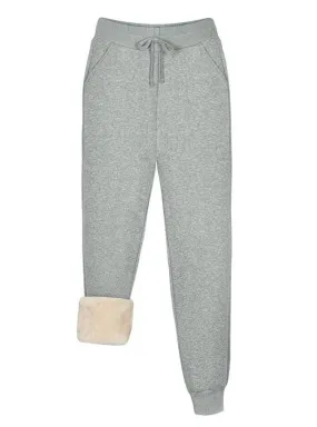 Cozy Encounters Jogger Pants