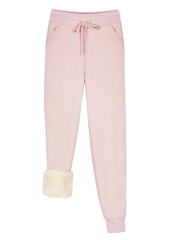 Cozy Encounters Jogger Pants