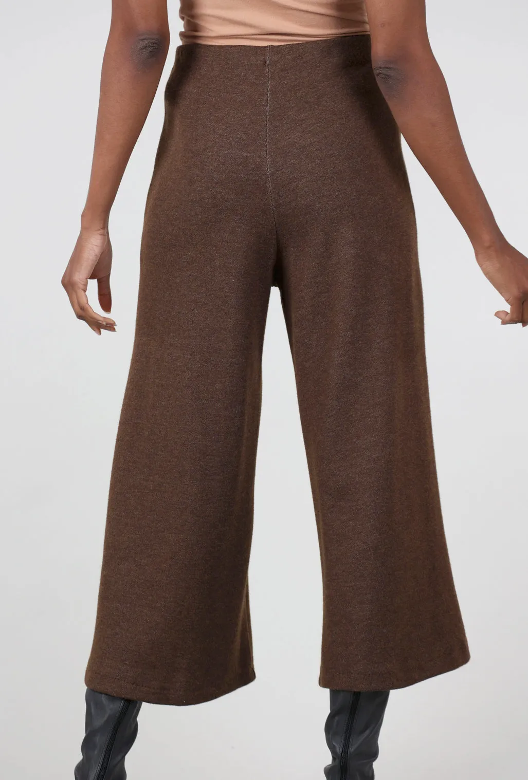 Cozy Jenny Pant, Brown