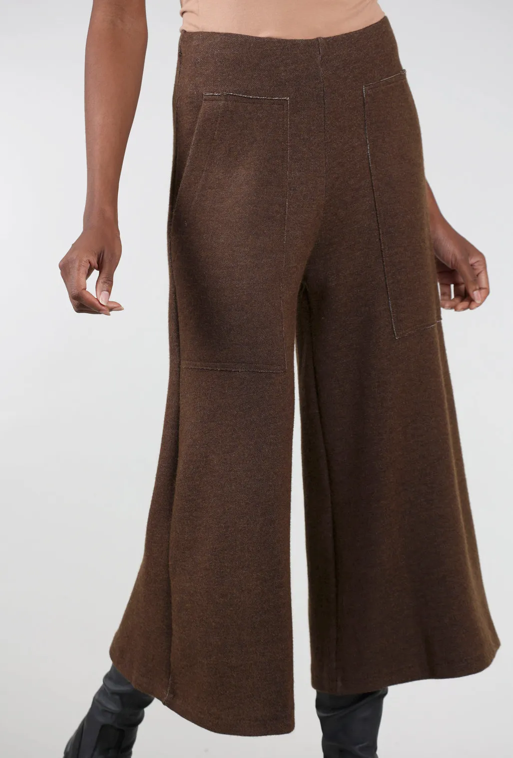 Cozy Jenny Pant, Brown