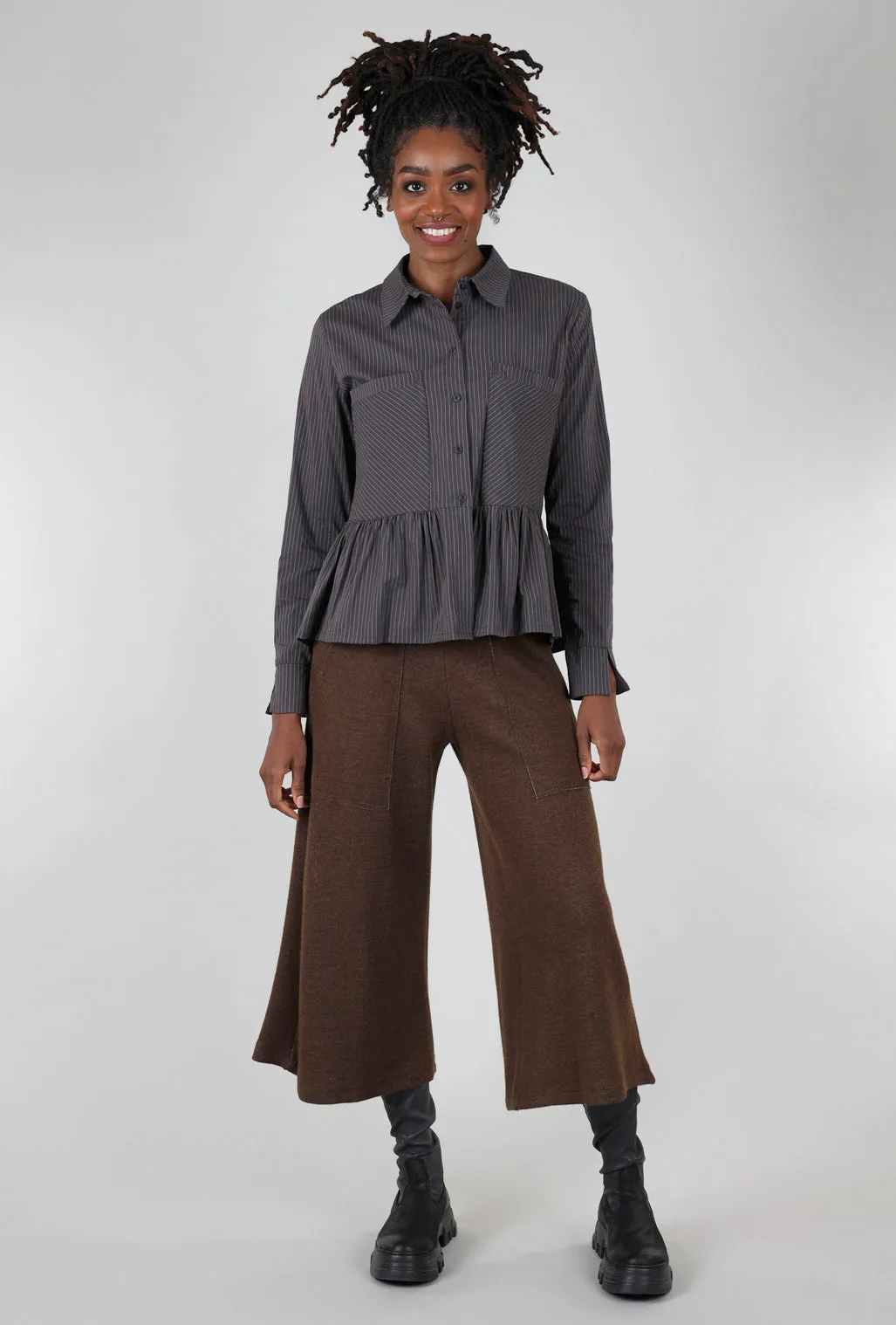 Cozy Jenny Pant, Brown