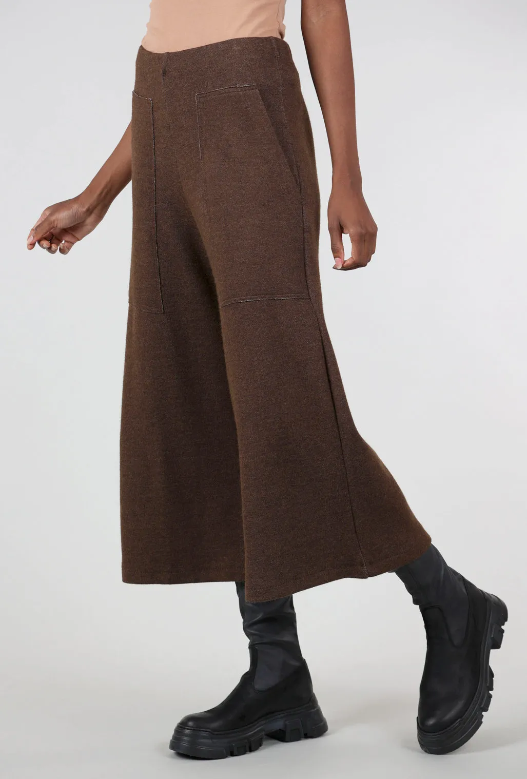 Cozy Jenny Pant, Brown