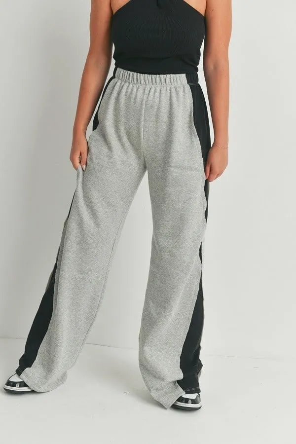 Cozy Wide Leg Lounge Pants