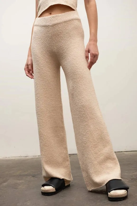 Cozy Wide Leg Pants