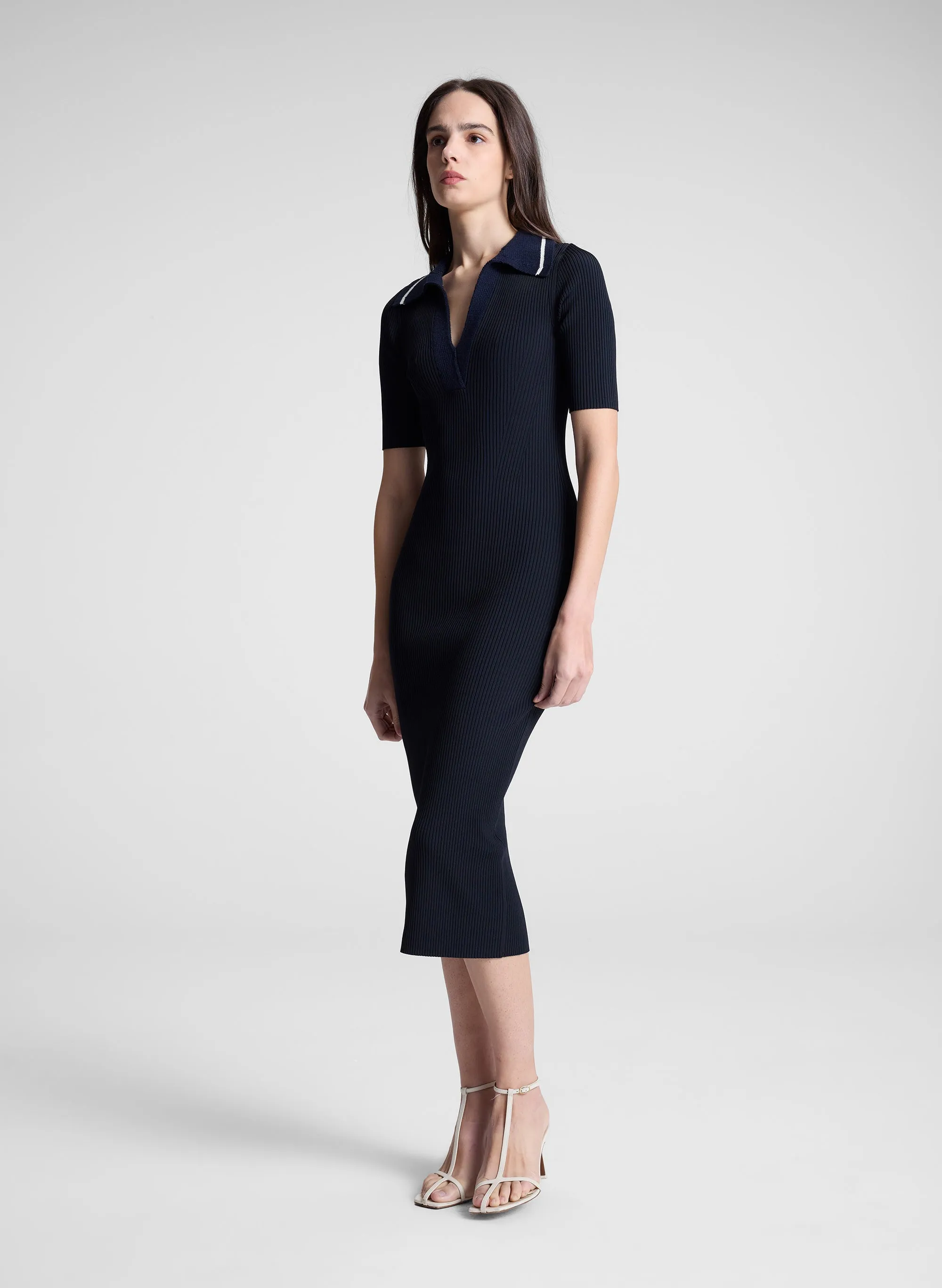 Darcy Knit Midi Dress