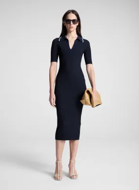 Darcy Knit Midi Dress