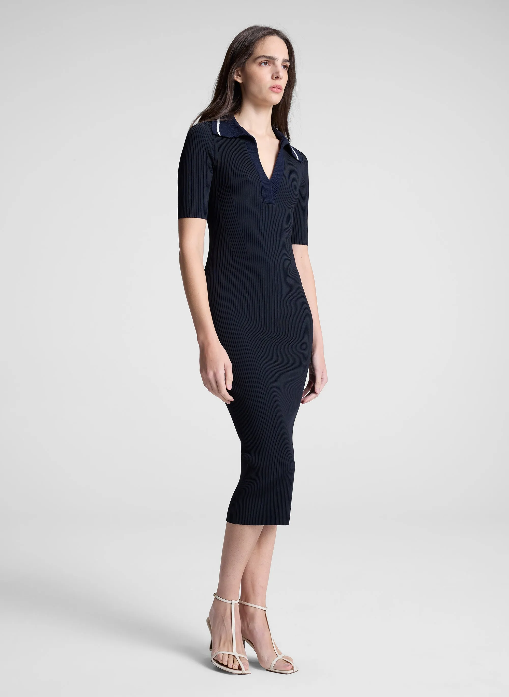 Darcy Knit Midi Dress