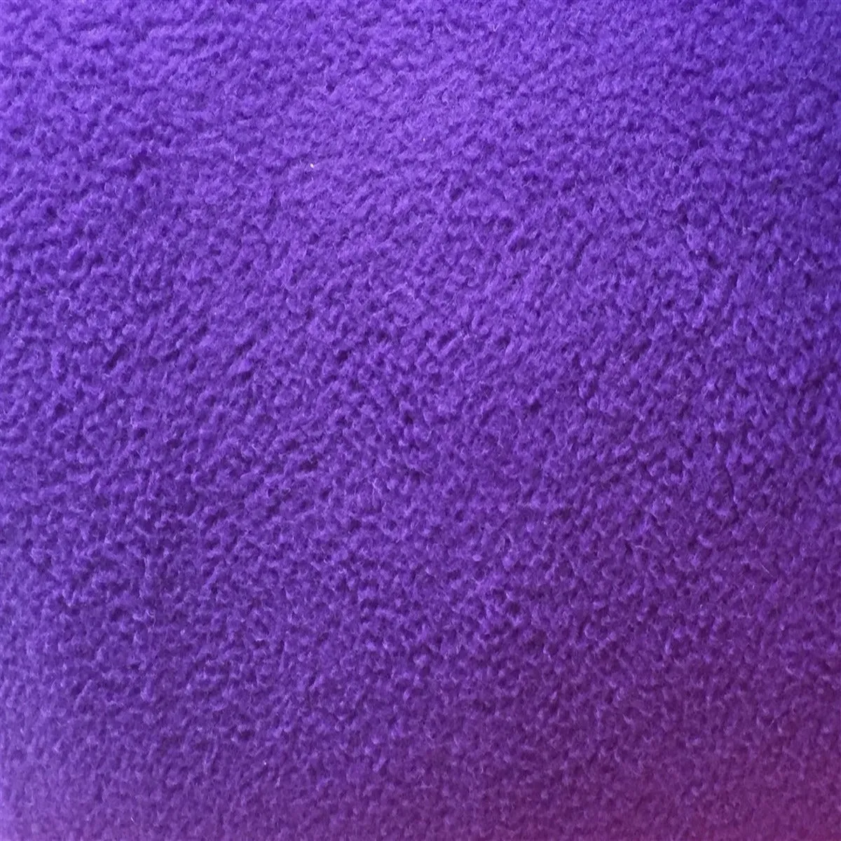 Dark Purple Solid Anti Pill Polar Fleece Fabric