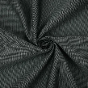 Deep Gray-Gray Polyester Wool Dobby Woven Shirting Fabric