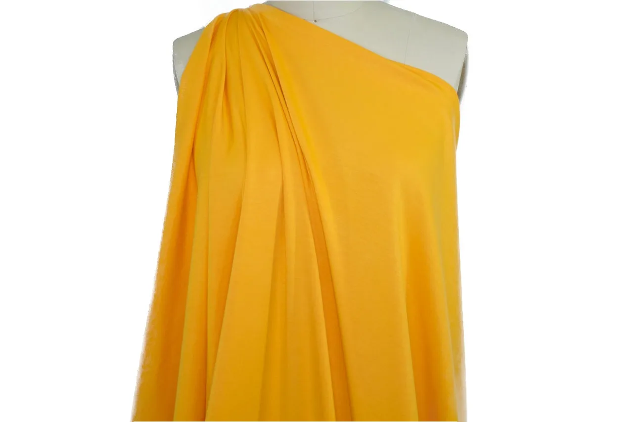 Designer Rayon Double Knit - Marigold