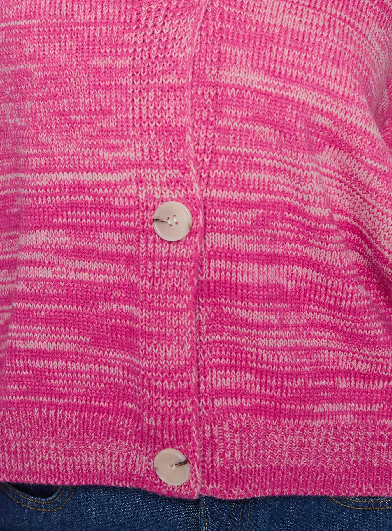 Emikio Cardigan Ombre Pink