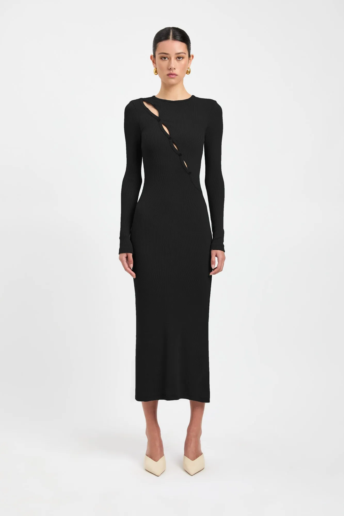 Emmett Merino Wool Dress