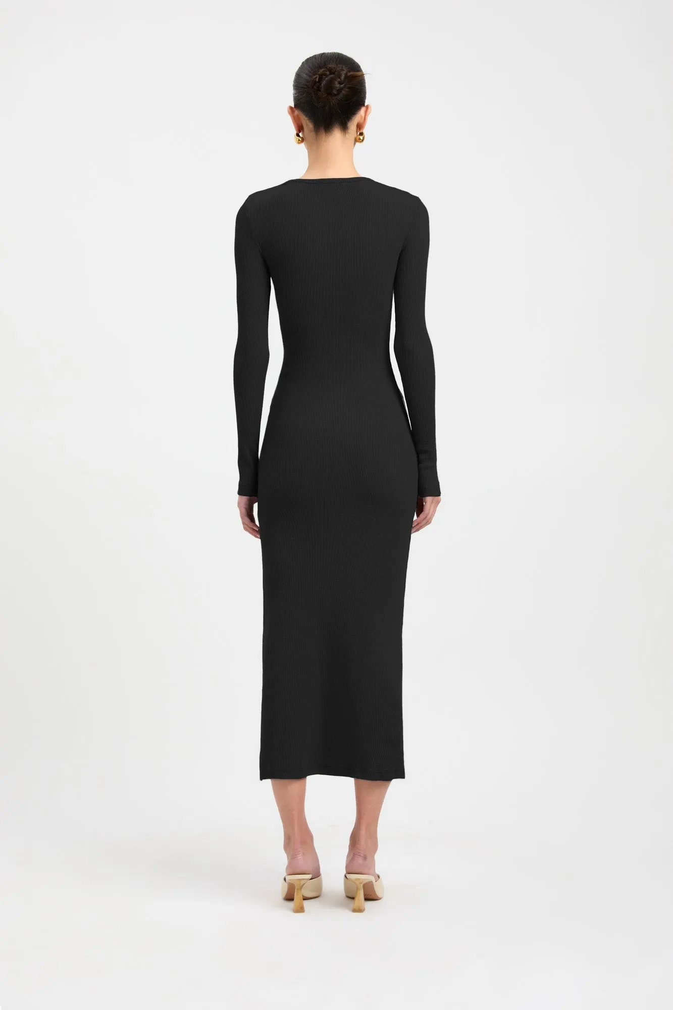 Emmett Merino Wool Dress