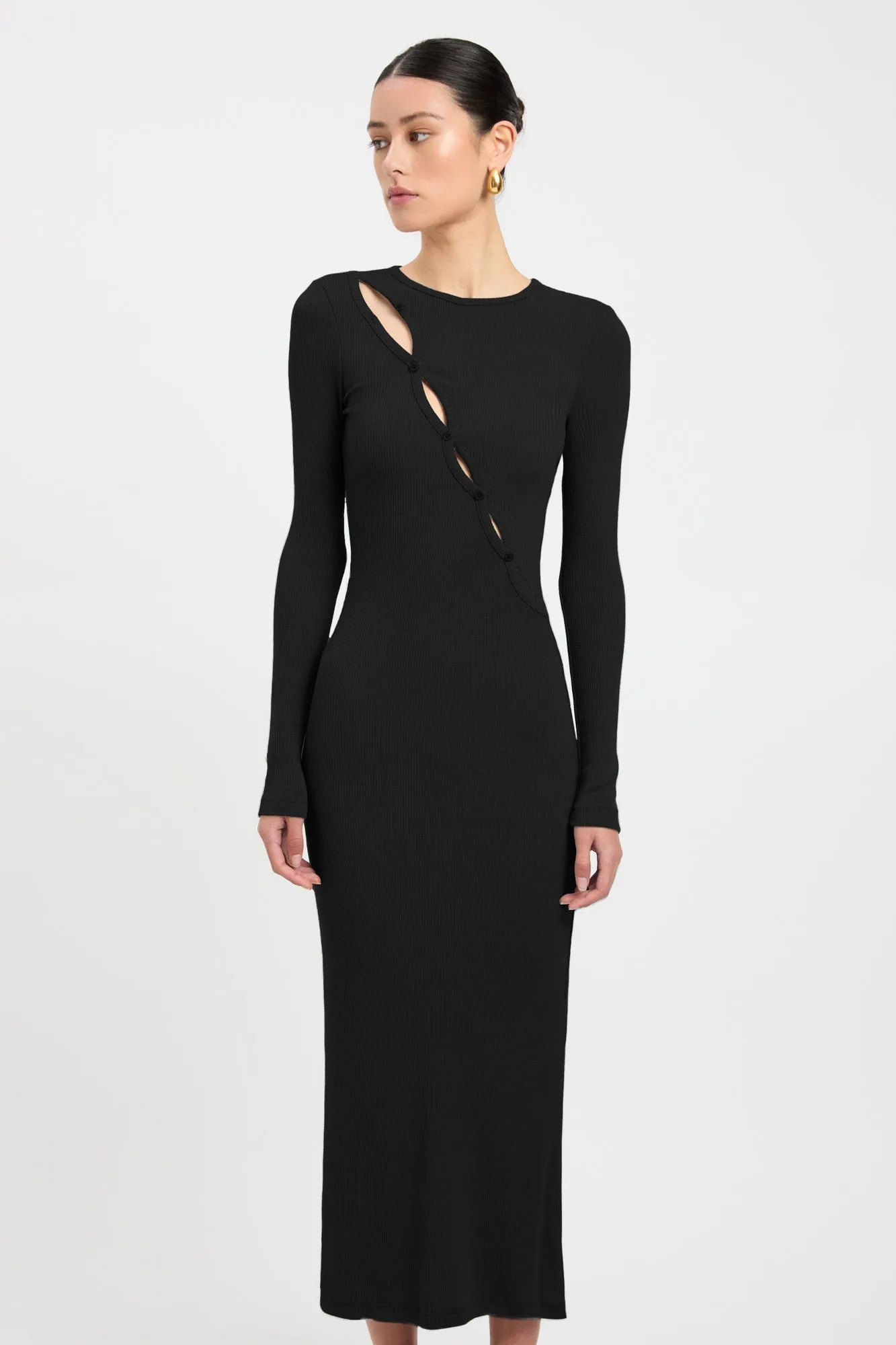 Emmett Merino Wool Dress