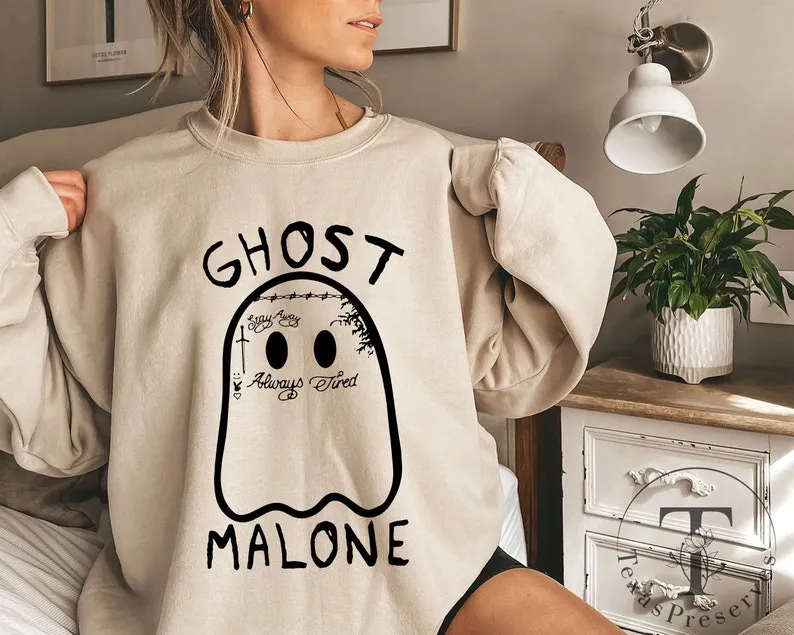 Ghost Malone Sweaters