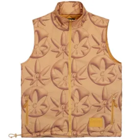 Horticulturist Club Puffer Vest