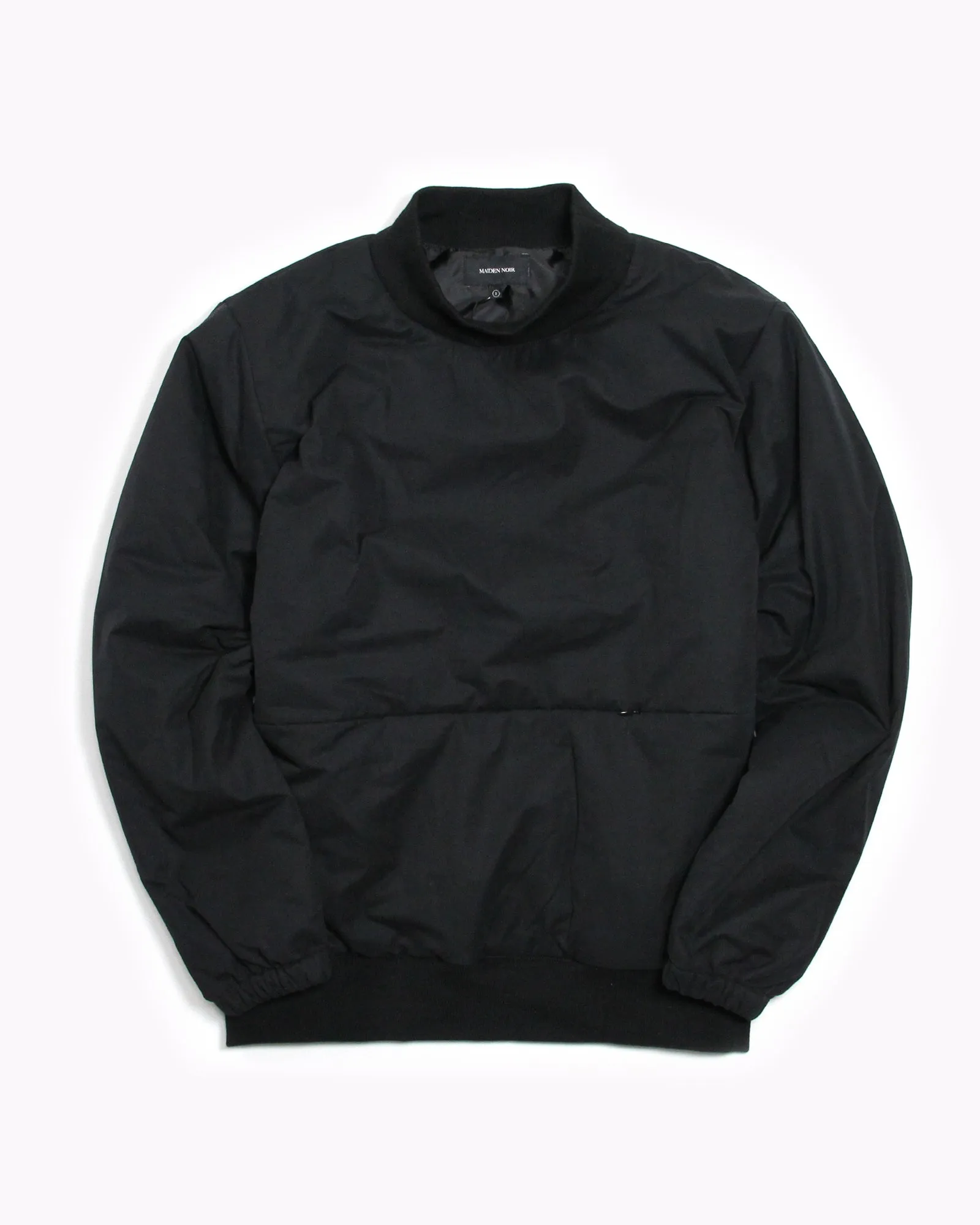 Insulated Crew - Black