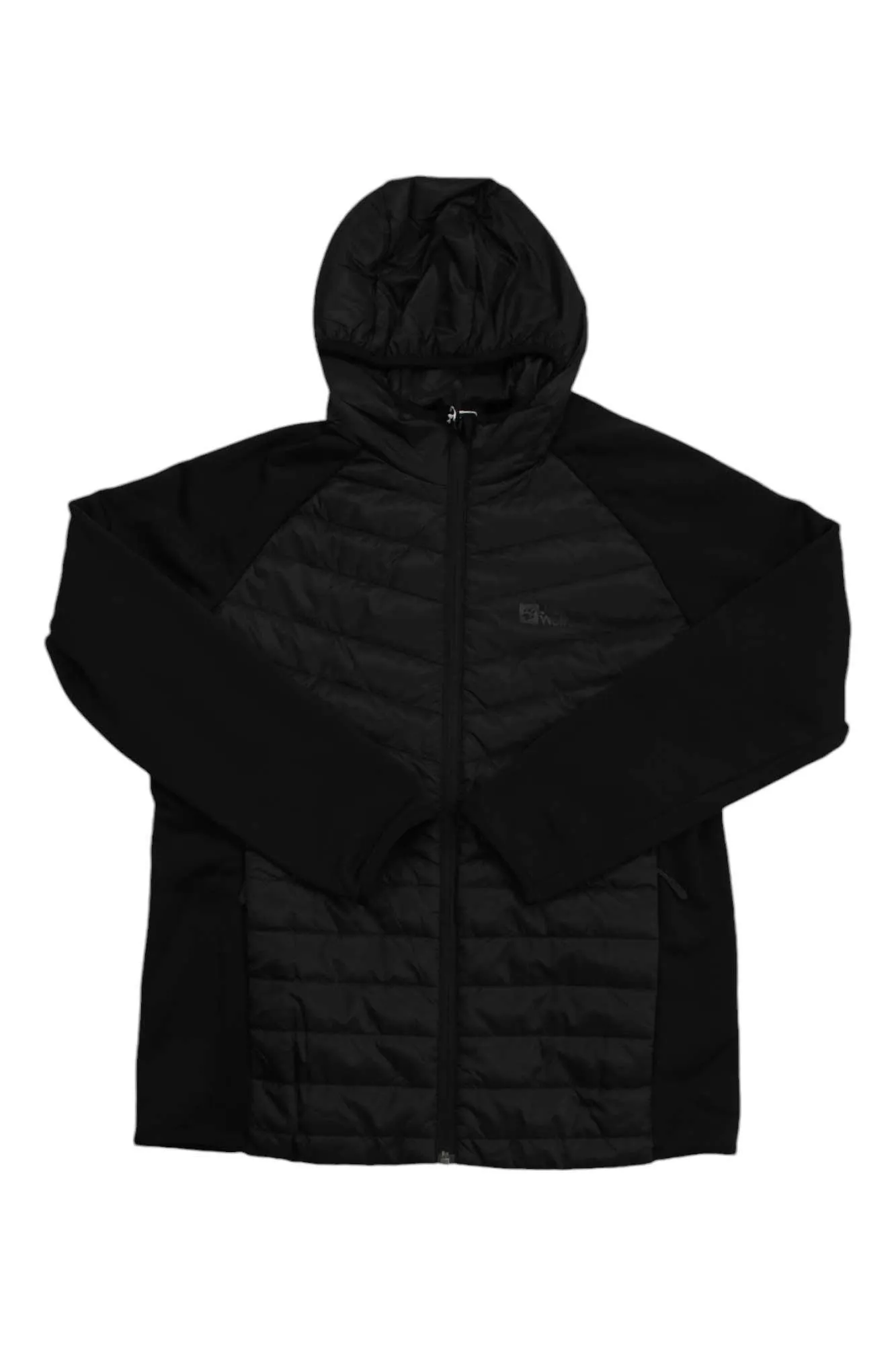 Jack Wolfskin Mens Routeburn Pro Hybrid Jacket