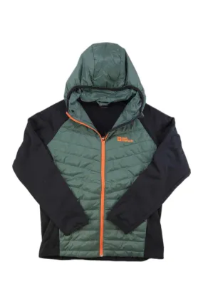 Jack Wolfskin Mens Routeburn Pro Hybrid Jacket