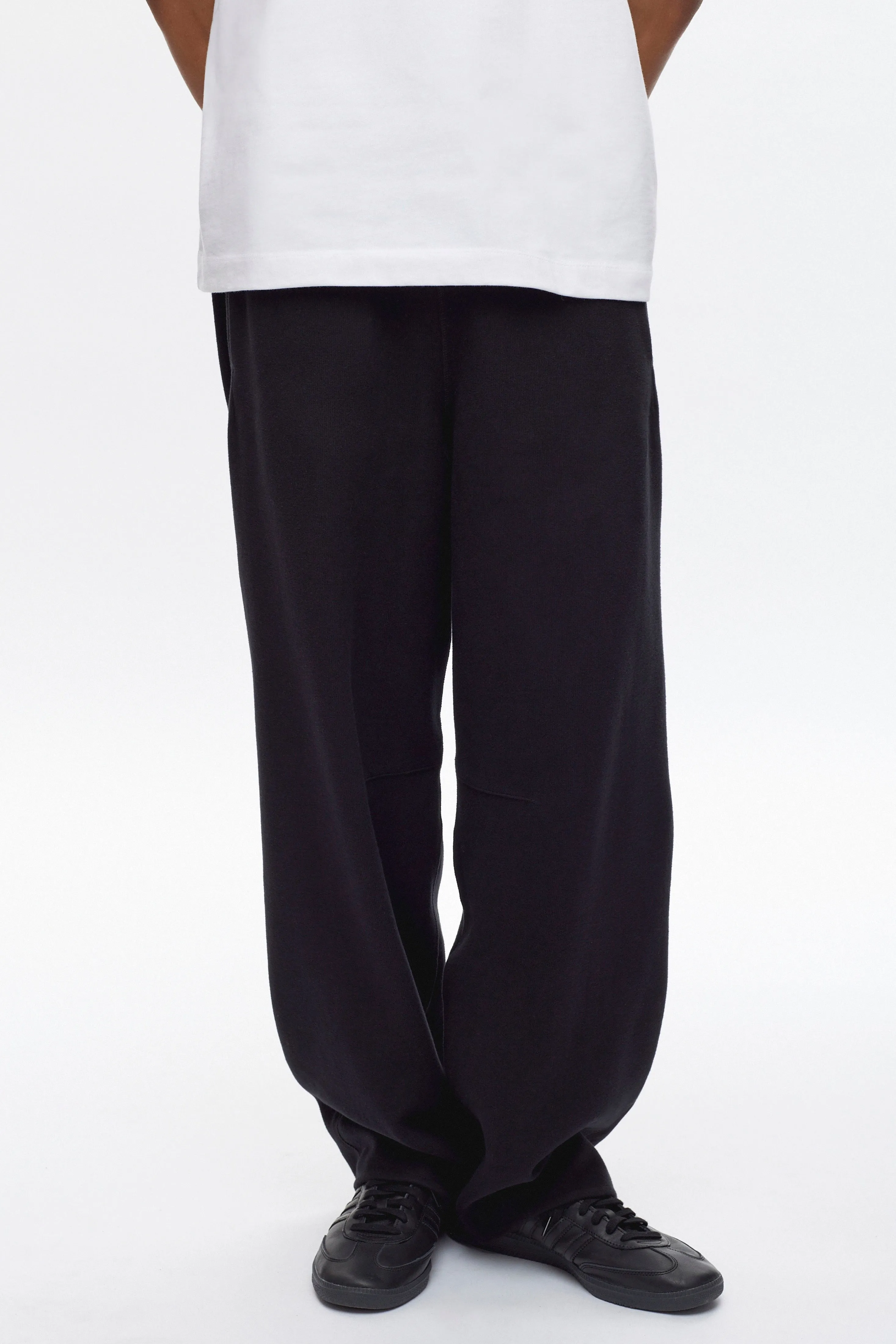 Men's Cozy Pant in Black