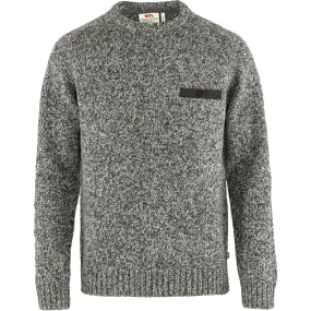 Men's Lada Round-neck Sweater