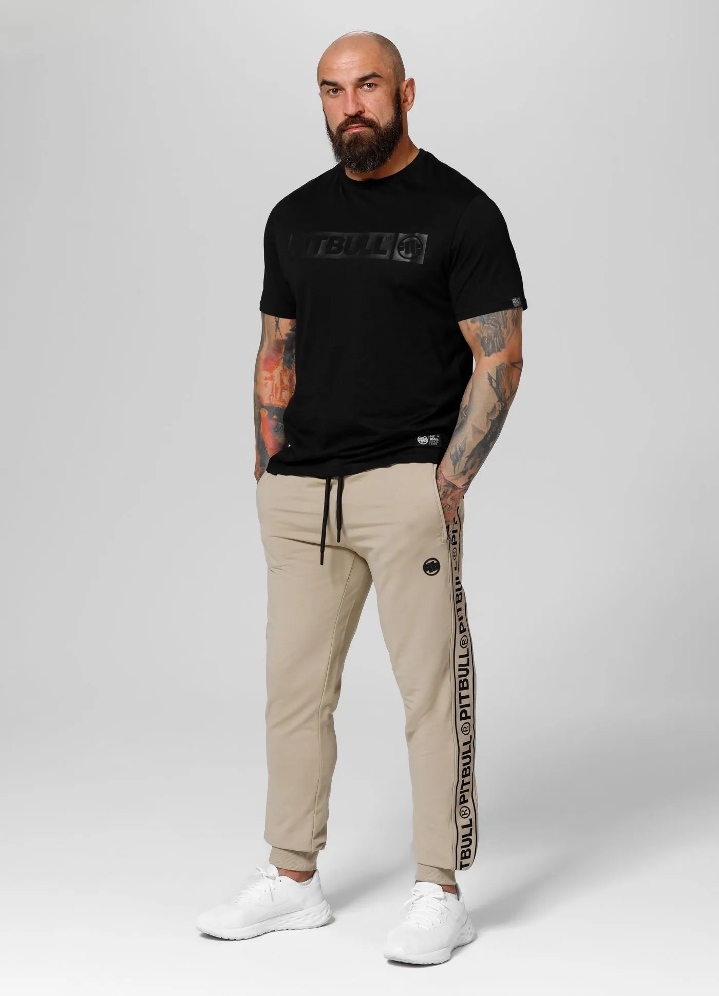 Men's Sweatpants French Terry Byron