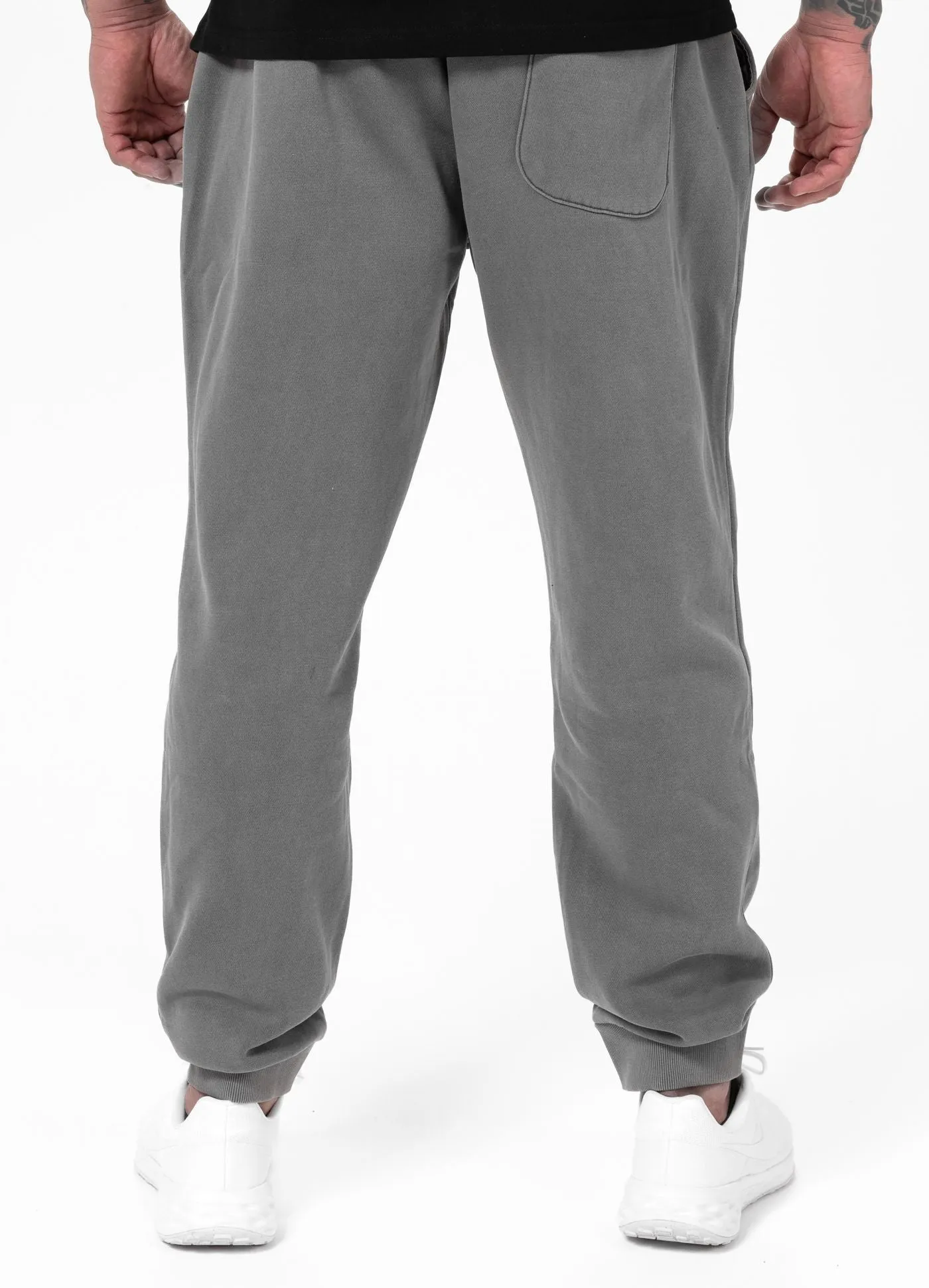 Men's Sweatpants Washed Lancaster