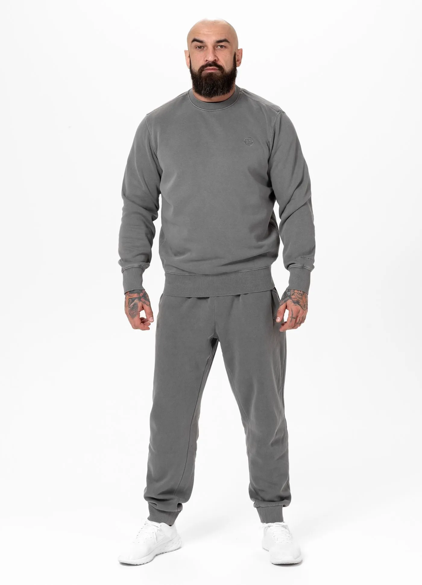 Men's Sweatpants Washed Lancaster